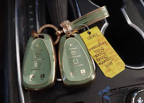 2019 Chevrolet Traverse 1Lt z USA, uszkodzony, nr VIN 1GNERGKW8KJ212574